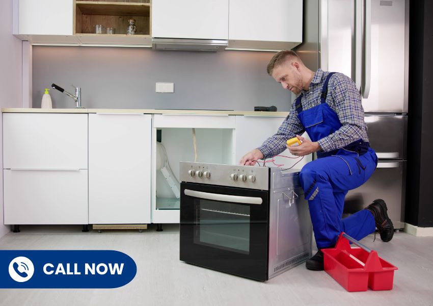 Appliance Repair Services in Lake Alfred, FL